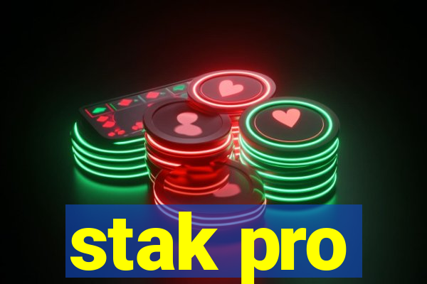 stak pro